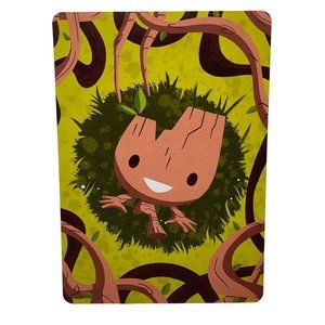 Groot Guardians of the Galaxy Postcard Special Artwork for Disney Rewards